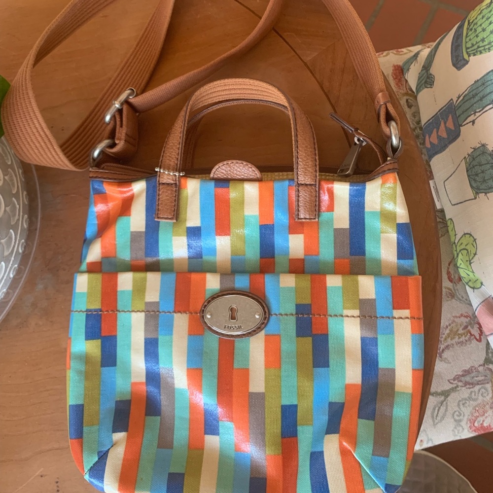 Fossil Crossbody Bag